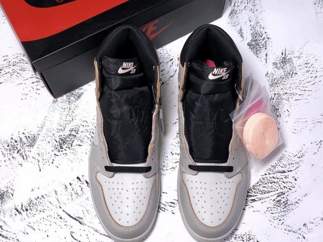 Cheap TBkick Air Bone x Light Nike Jordan OG SB 1 CD6578-006 High 0819